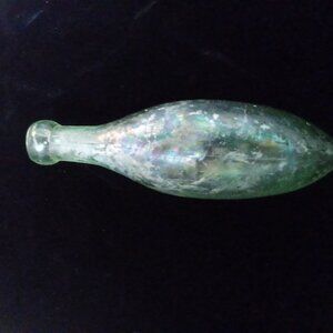 Webb's Double Soda Torpedo Antique bottle
